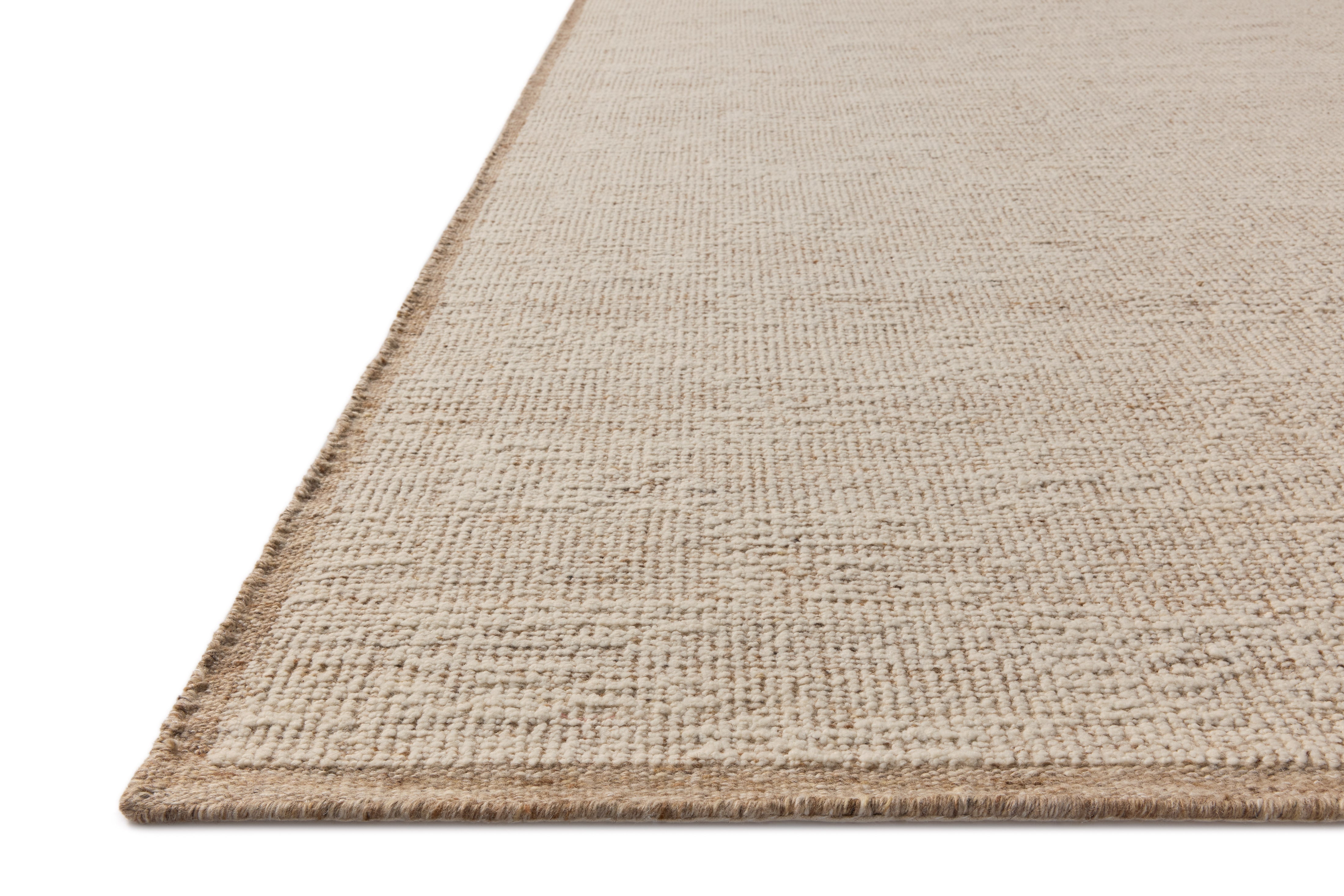 Amber Lewis x Loloi Dakota Natural / Ivory RUGS - neutral Loloi