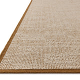 Amber Lewis x Loloi Dakota Spice / Ivory RUGS - neutral Loloi
