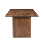 Daphne Dining Table 9 - b - FURNITURE - dining table - rectangle LH IMPORTS
