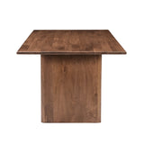Daphne Dining Table 9 - b - FURNITURE - dining table - rectangle LH IMPORTS