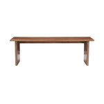 Daphne Dining Bench - Rug & Weave