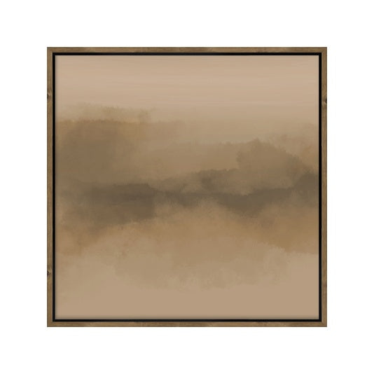 "Whispering Hollow" Framed Canvas ARTWORK - framed print Northwood Collection