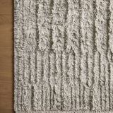 Brigette Romanek x Loloi Dana Grey Rug