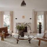 Brigette Romanek x Loloi Dana Sand Rug 1- RUGS - wool Loloi