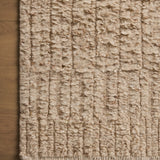 Brigette Romanek x Loloi Dana Sand Rug 1- RUGS - wool Loloi