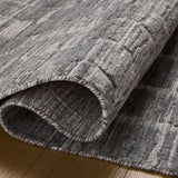 Jean Stoffer x Loloi Daniel Slate Rug