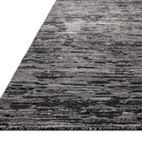 Jean Stoffer x Loloi Daniel Charcoal Rug