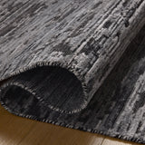 Jean Stoffer x Loloi Daniel Charcoal Rug