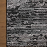 Jean Stoffer x Loloi Daniel Charcoal Rug