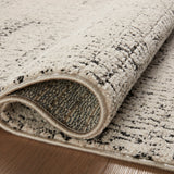 Loloi Darby Oatmeal / Charcoal Rug