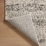 Loloi Darby Oatmeal / Charcoal Rug