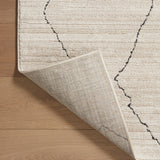 Loloi Darby Sand / Charcoal Rug