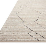 Loloi Darby Sand / Charcoal Rug