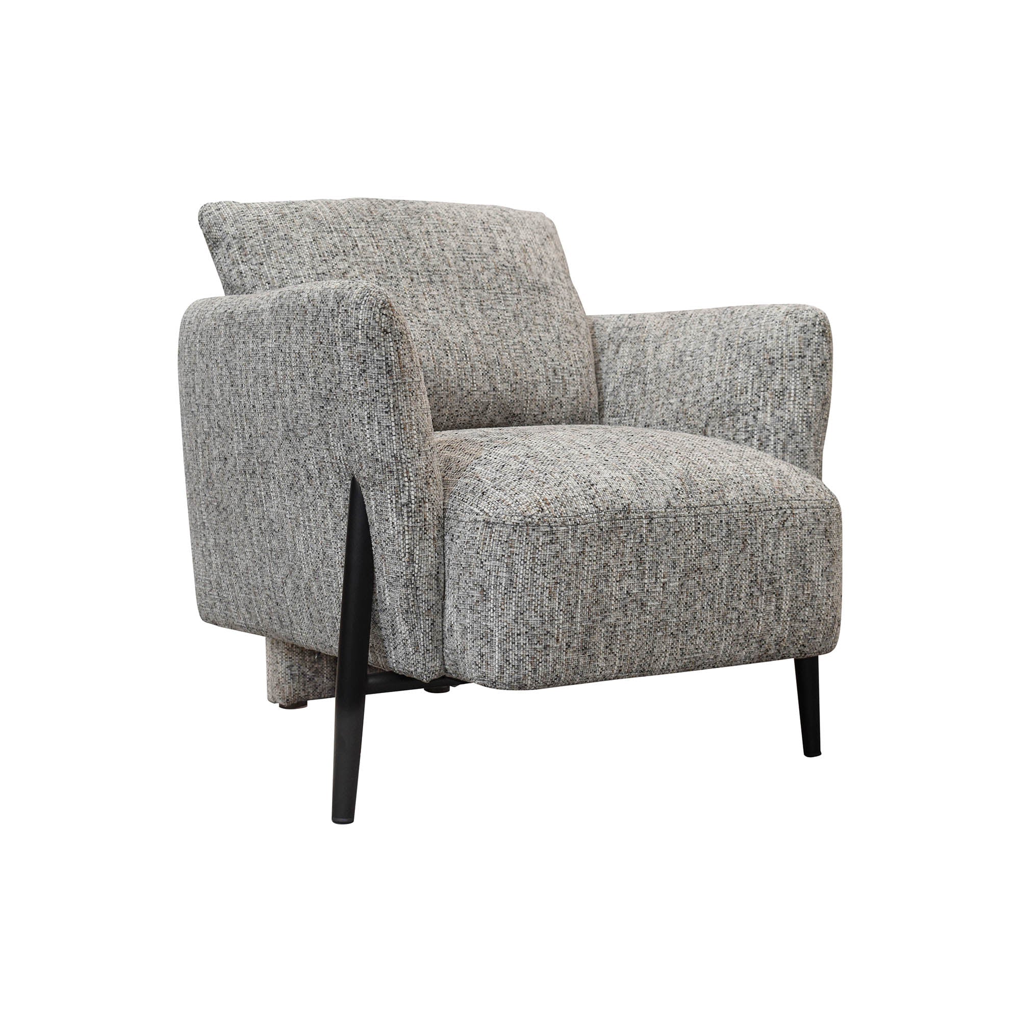 Boswell Club Chair FURNITURE - club chairs LH IMPORTS