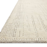 Jean Stoffer x Loloi David Ivory Rug