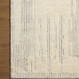 Jean Stoffer x Loloi David Ivory Rug