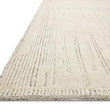 Jean Stoffer x Loloi David Ivory Rug – view 5