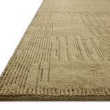 Jean Stoffer x Loloi David Olive Rug