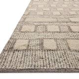 Jean Stoffer x Loloi David Grey Rug