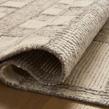 Jean Stoffer x Loloi David Grey Rug