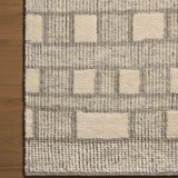 Jean Stoffer x Loloi David Grey Rug