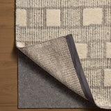 Jean Stoffer x Loloi David Grey Rug