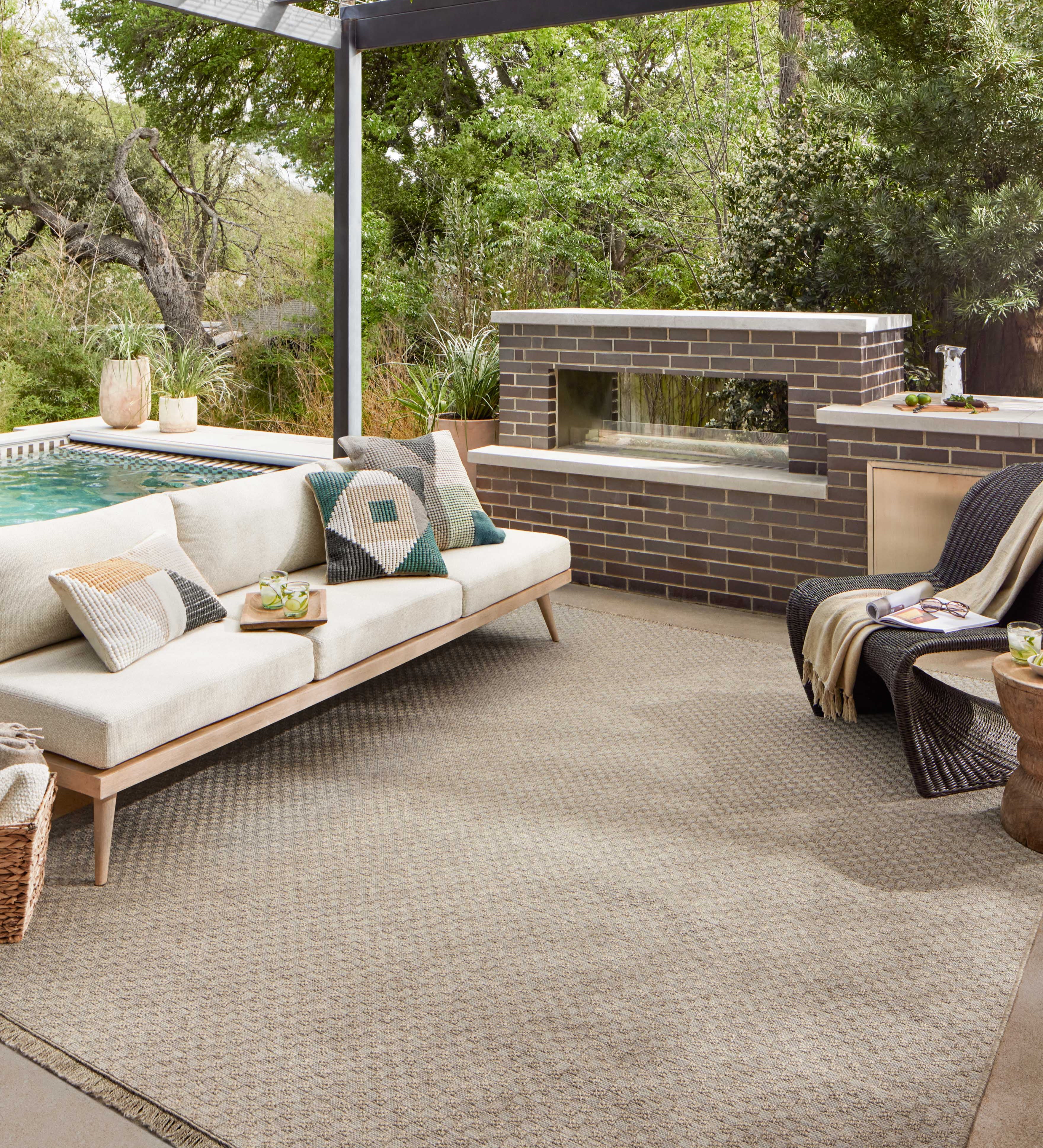 Loloi Dawn Natural Rug No.2