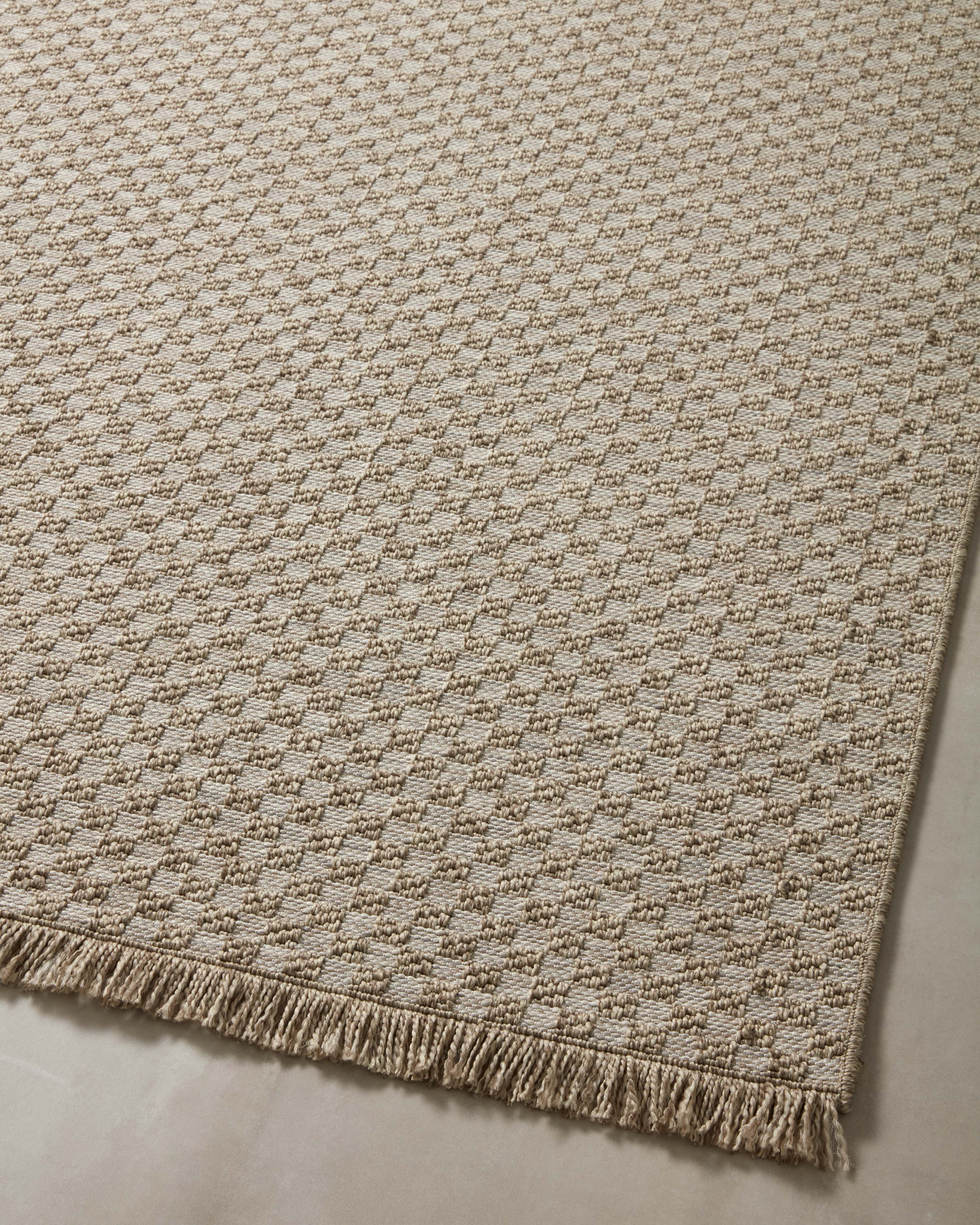 Loloi Dawn Natural Rug No.6 RUGS - synthetic Loloi