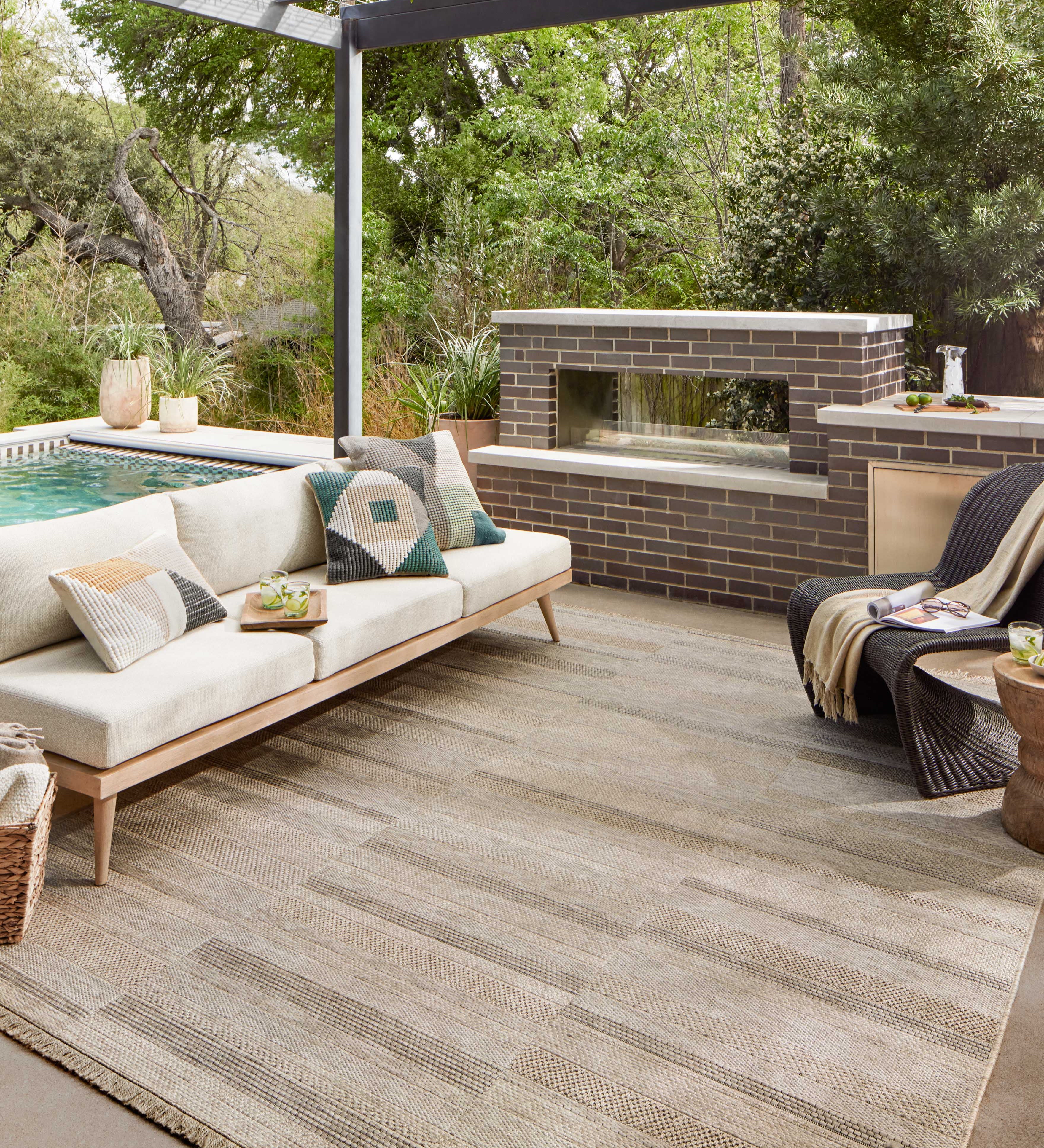 Loloi Dawn Natural Rug No.3
