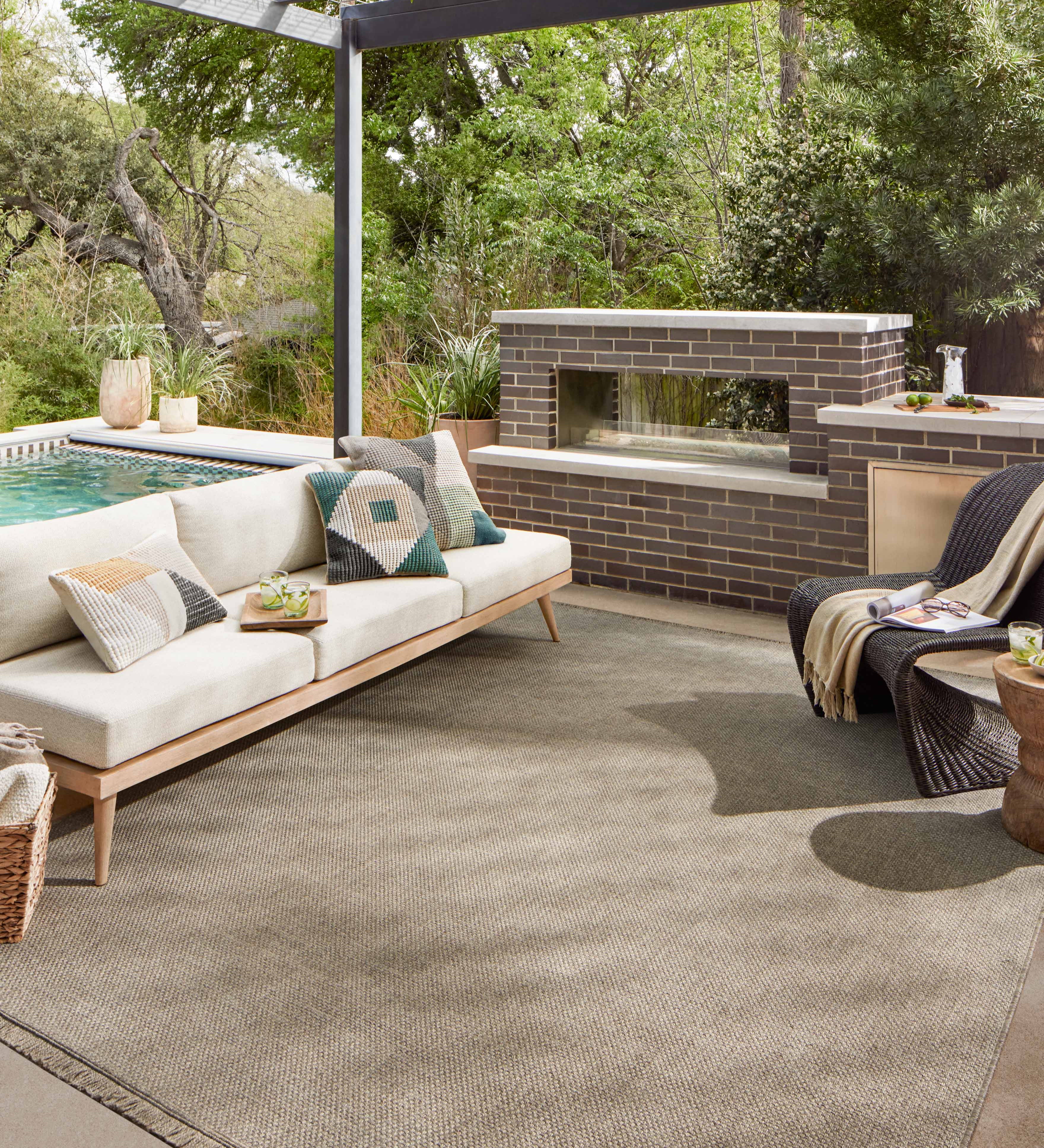 Loloi Dawn Natural Rug No.4