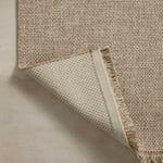 Loloi Dawn Natural Rug No.6 RUGS - synthetic Loloi