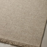 Loloi Dawn Natural Rug No.6 RUGS - synthetic Loloi