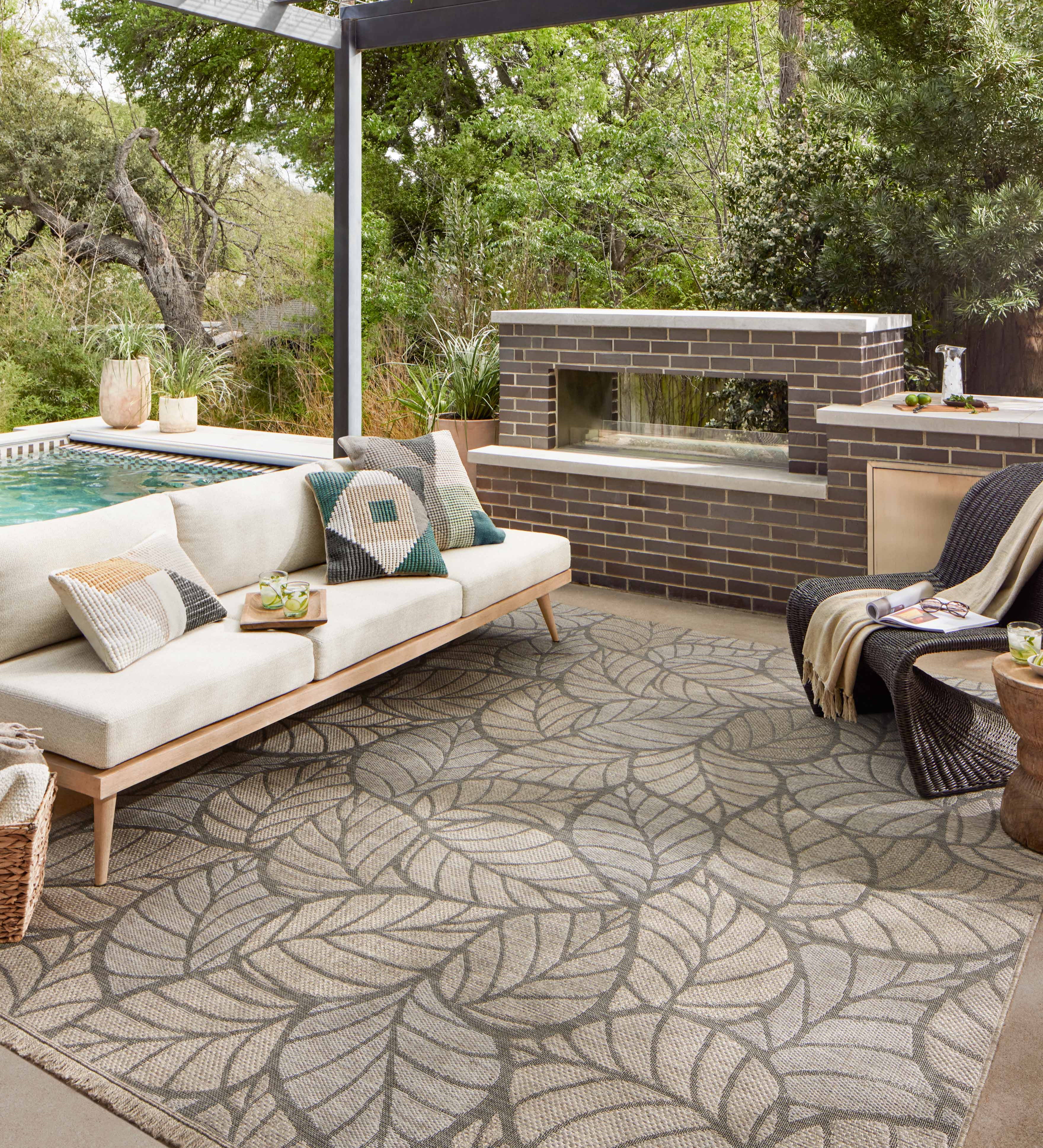 Loloi Dawn Natural Rug No.5