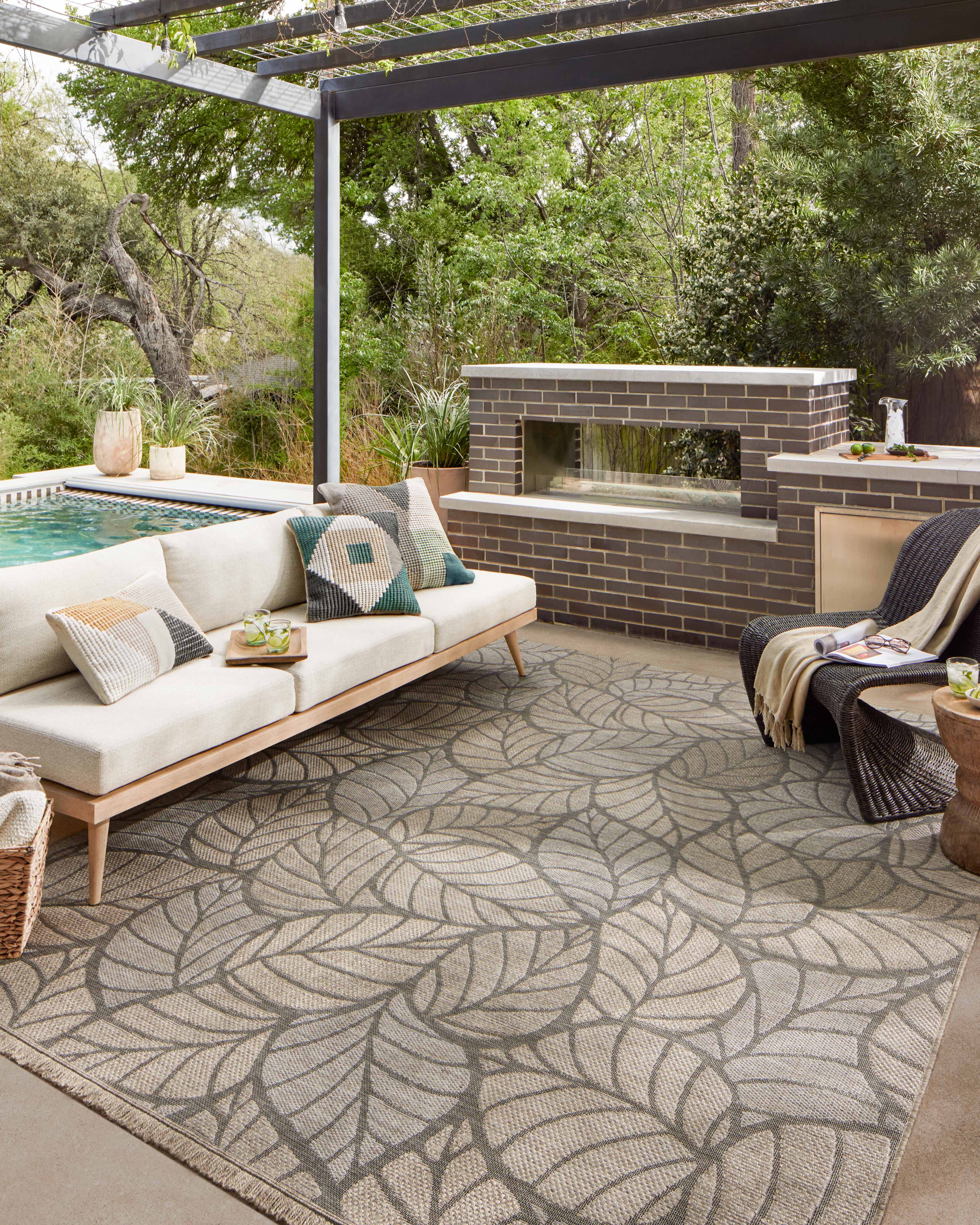 Loloi Dawn Natural Rug No.5 Loloi