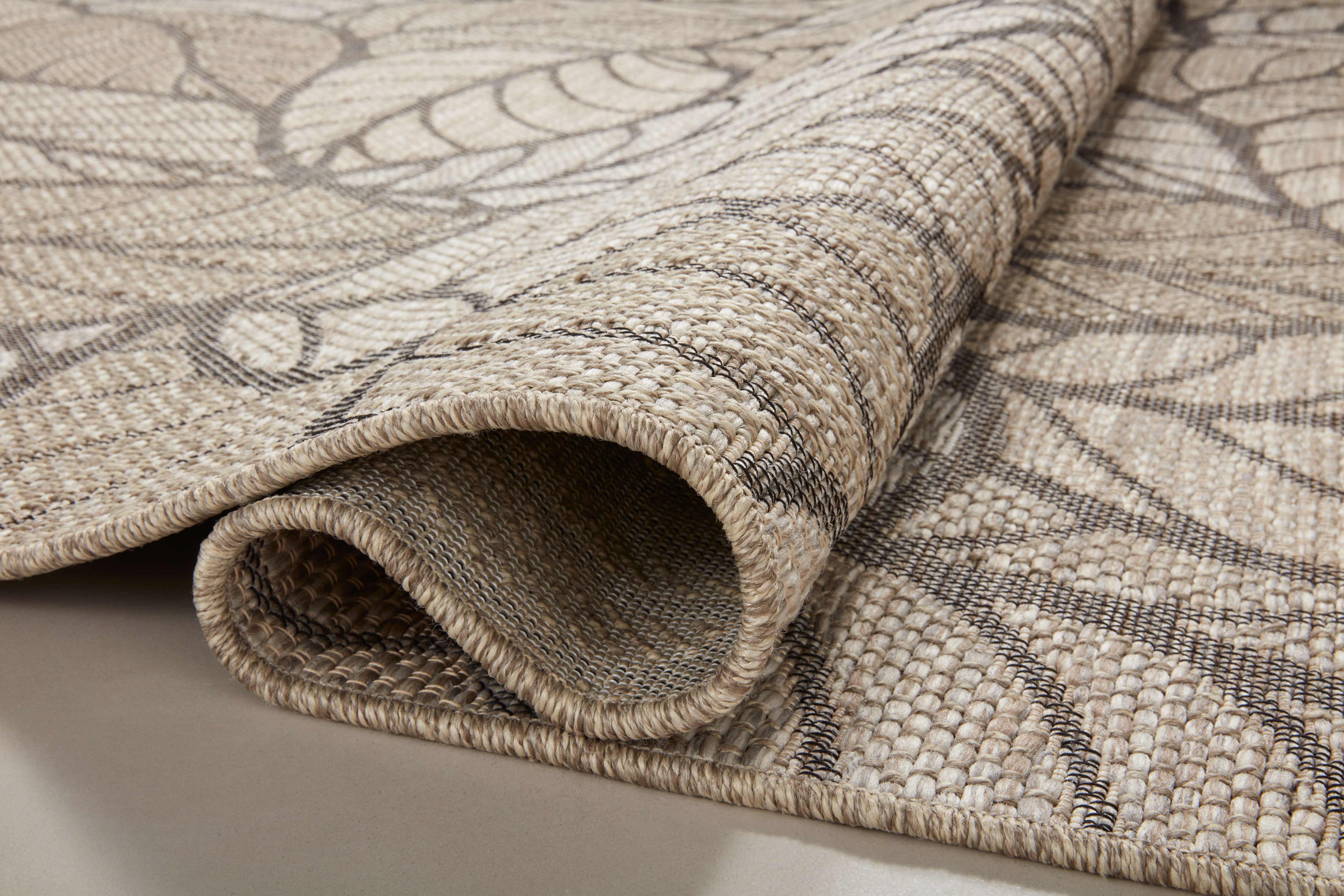 Loloi Dawn Natural Rug No.6 RUGS - synthetic Loloi