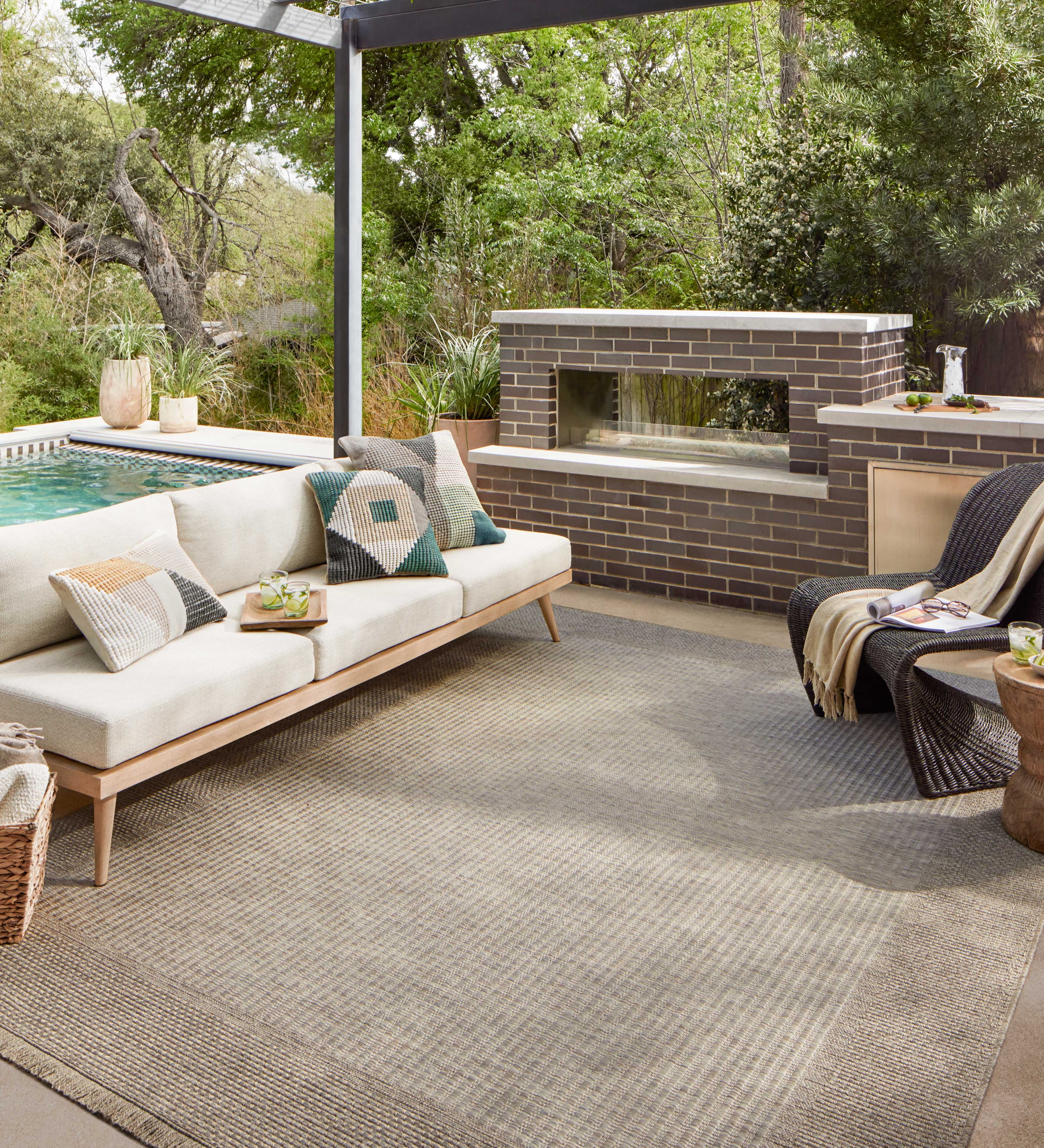 Loloi Dawn Natural Rug No.6 – view 2