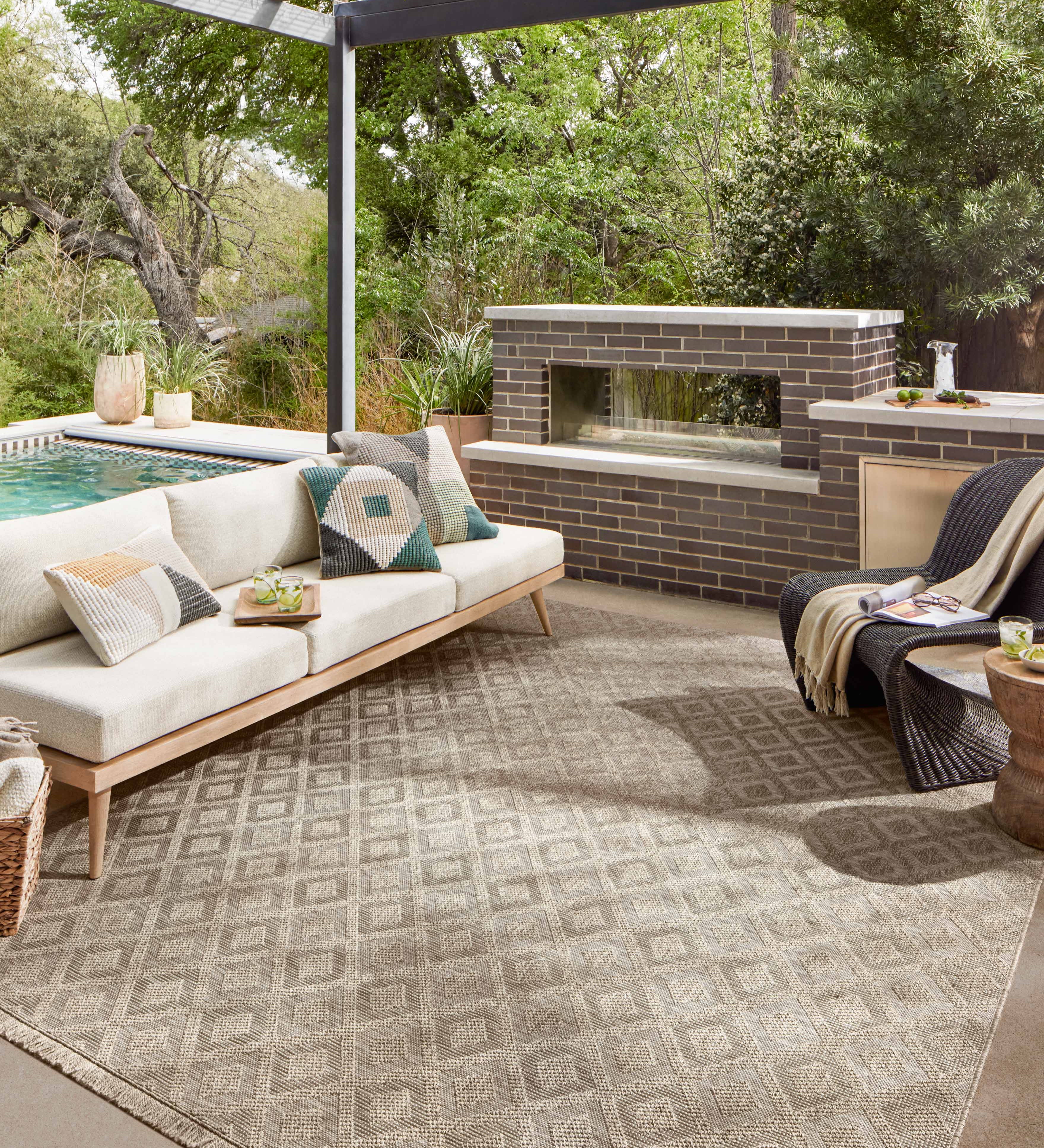 Loloi Dawn Natural Rug No.7
