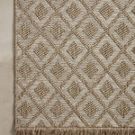 Loloi Dawn Natural Rug No.6 RUGS - synthetic Loloi