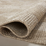 Loloi Dawn Natural Rug No.6 RUGS - synthetic Loloi