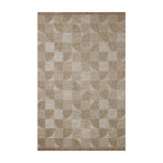 Loloi Dawn Natural Rug No.8 Loloi 18" x 18"