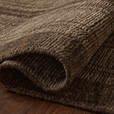 Loloi Declan Brown Rug RUGS - wool Loloi