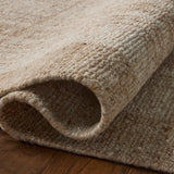 Loloi Declan Natural Rug RUGS - wool Loloi