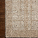 Loloi Declan Natural Rug RUGS - wool Loloi