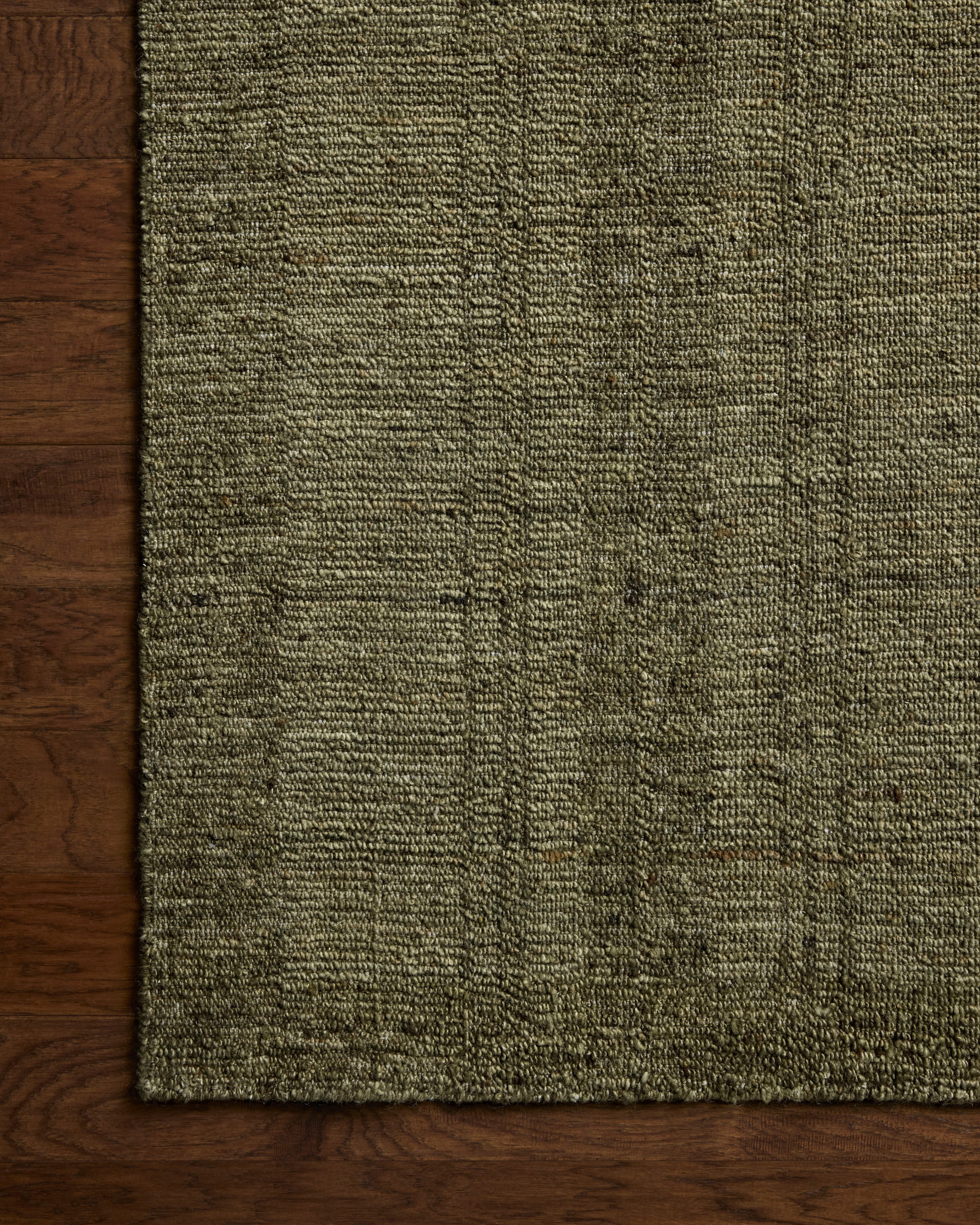 Loloi Declan Olive Rug RUGS - wool Loloi