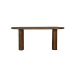 Oval Dining Table FURNITURE - dining table Union Home