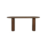 Oval Dining Table FURNITURE - dining table Union Home