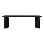 Lorel Dining Table FURNITURE - dining table Union Home Charcoal 96"