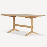 Delver Dining Table FURNITURE - dining table Union Home