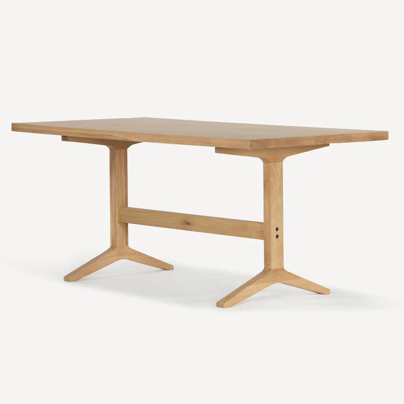 Delver Dining Table FURNITURE - dining table Union Home