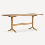 Delver Dining Table FURNITURE - dining table Union Home